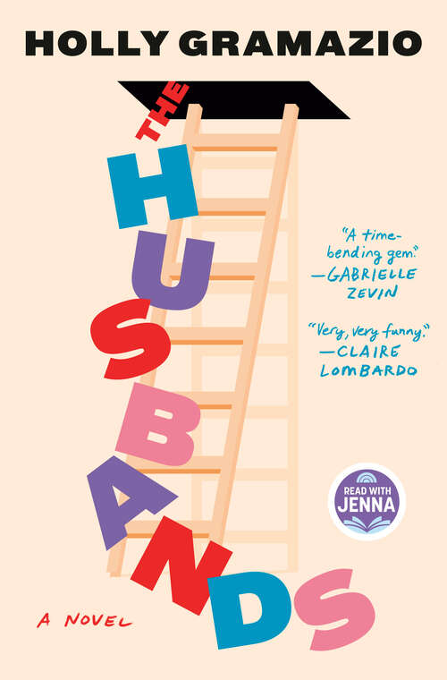 Book cover of The Husbands: A Novel