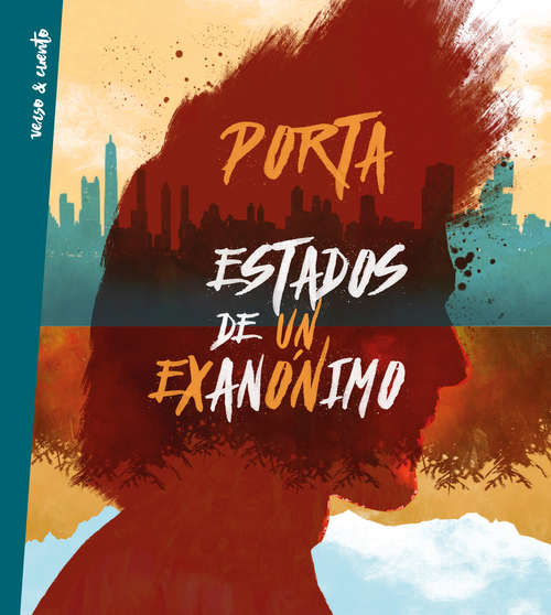 Book cover of Estados de un exanónimo
