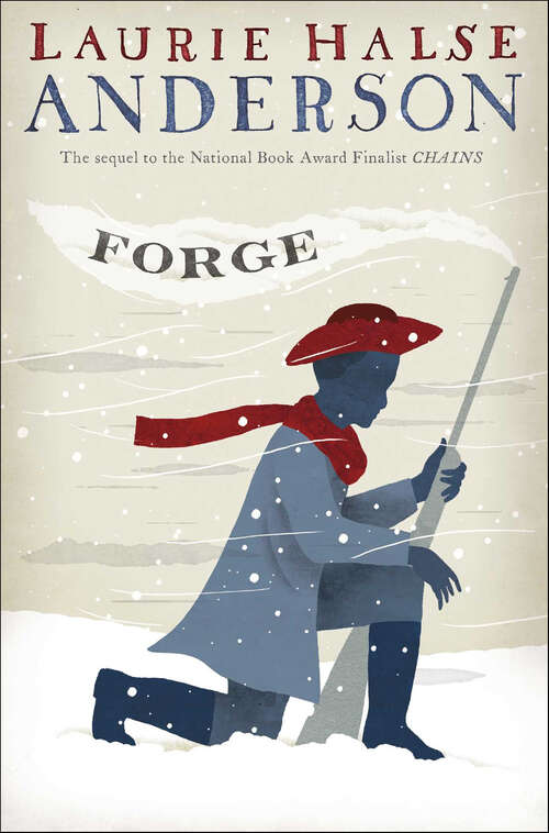 Book cover of Forge (The Seeds of America Trilogy #2)