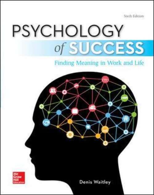 Psychology Of Success