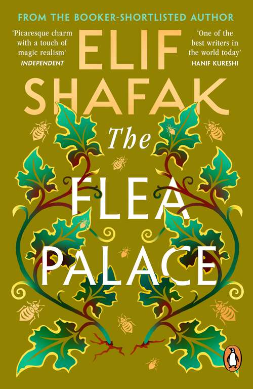 Book cover of The Flea Palace: The moving historical novel from the bestselling author of There Are Rivers in the Sky