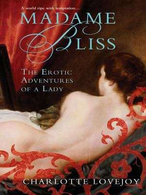 Book cover of Madame Bliss