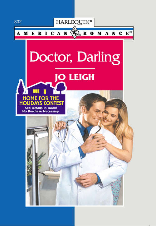 Book cover of Doctor, Darling