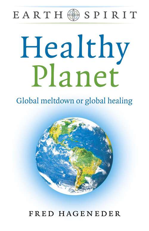 Book cover of Earth Spirit: Global Meltdown or Global Healing