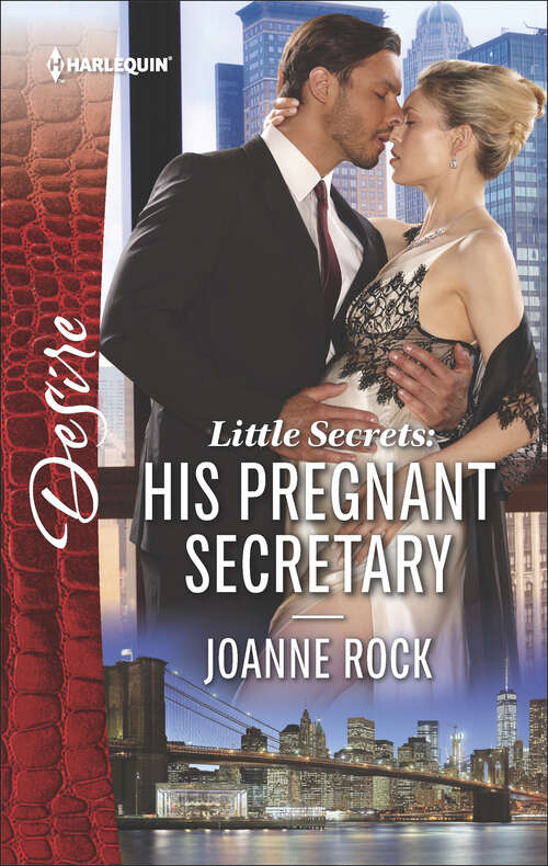 Book cover of Little Secrets: His Pregnant Secretary