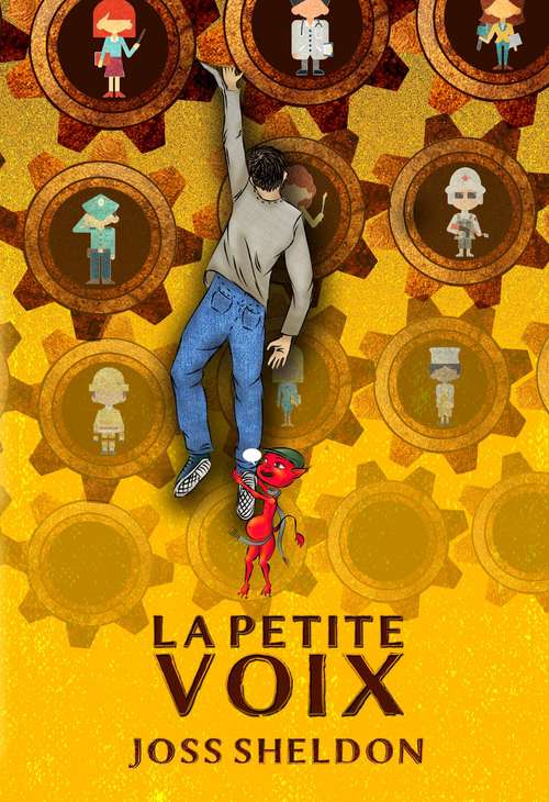 Book cover of La Petite Voix