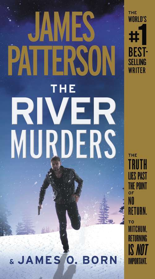 Book cover of The River Murders