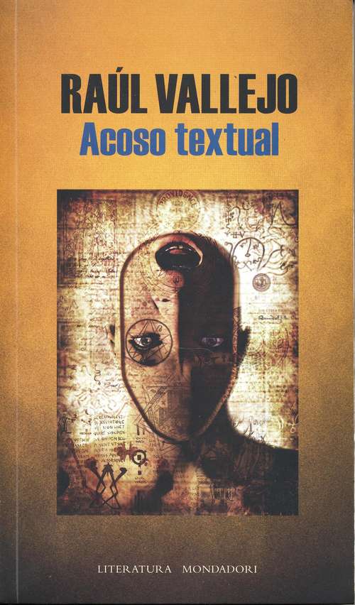 Book cover of Acoso Textual