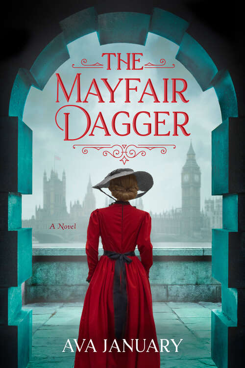 Book cover of The Mayfair Dagger: A Novel
