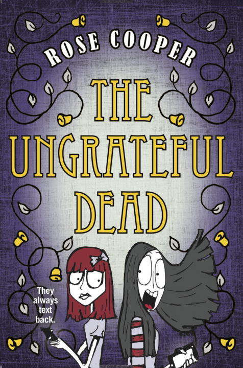 Book cover of The Ungrateful Dead