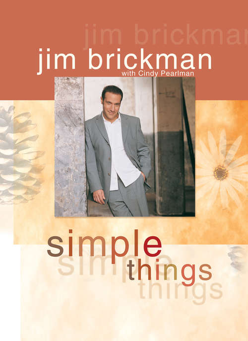 Book cover of Simple Things (Hay House Lifestyles Ser.)