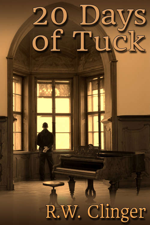 Book cover of 20 Days of Tuck