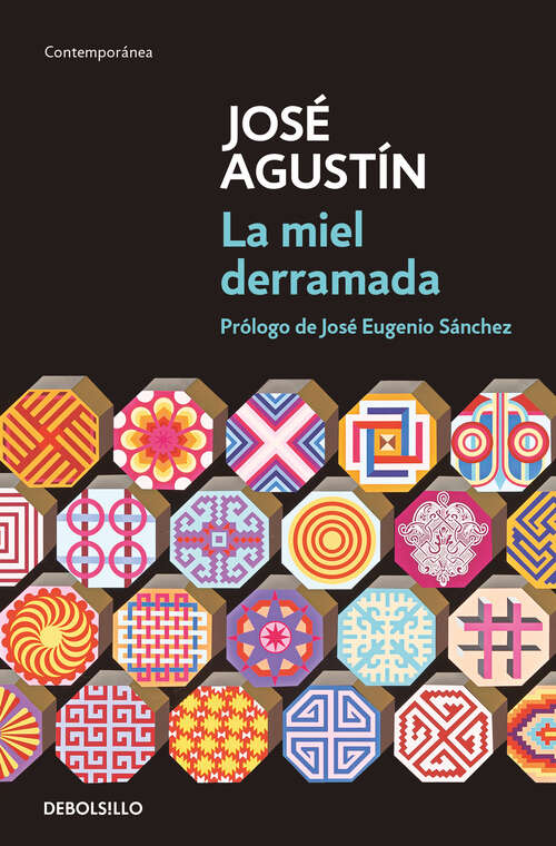 Book cover of La miel derramada