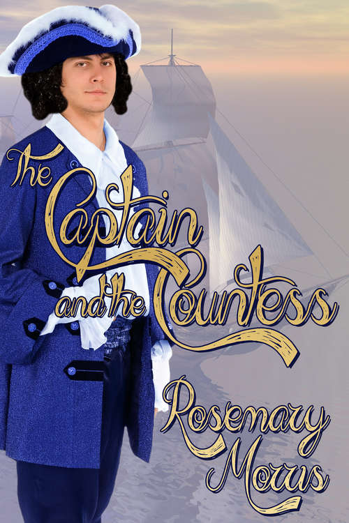 Book cover of The Captain and the Countess