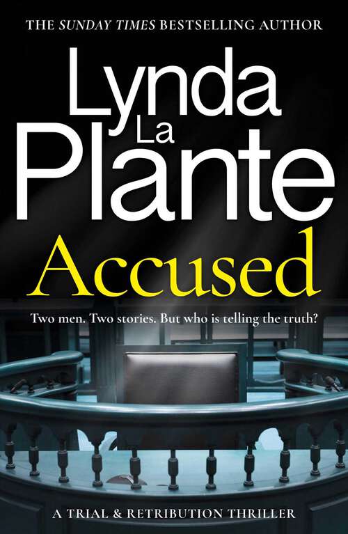 Book cover of Accused