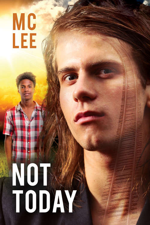 Book cover of Not Today