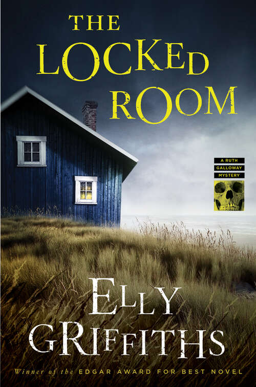 Book cover of The Locked Room: A Mystery (Ruth Galloway Mysteries #14)