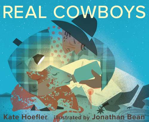 Book cover of Real Cowboys