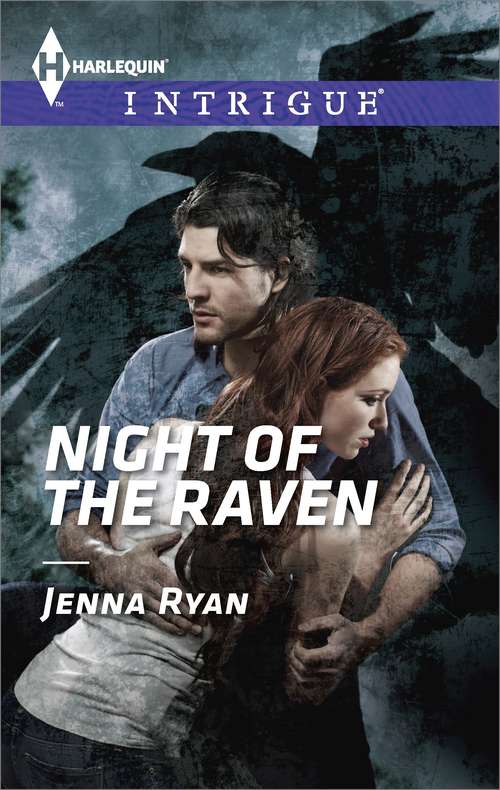 Book cover of Night of the Raven