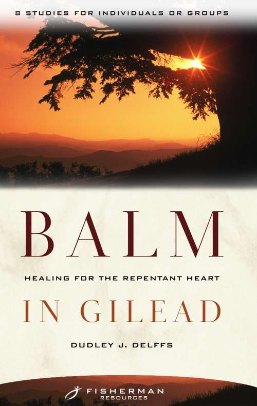 Book cover of Balm in Gilead