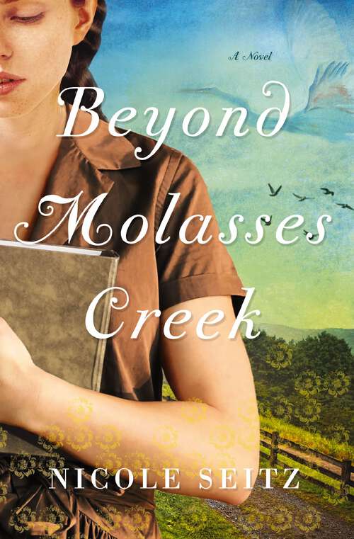 Book cover of Beyond Molasses Creek