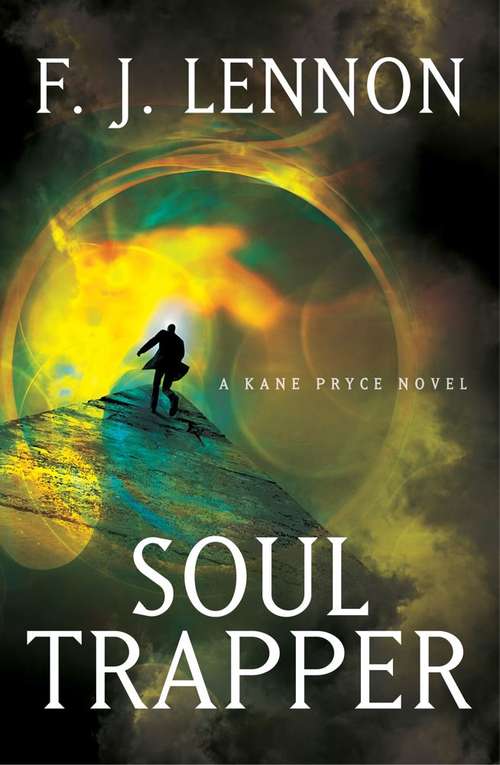 Book cover of Soul Trapper