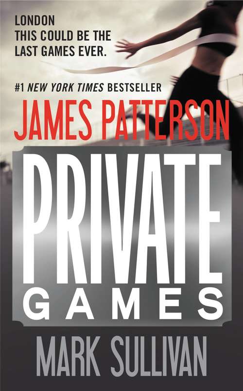 Book cover of Private Games (Private #2)