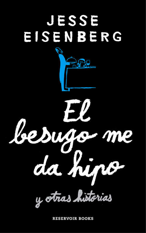 Book cover of El besugo me da hipo