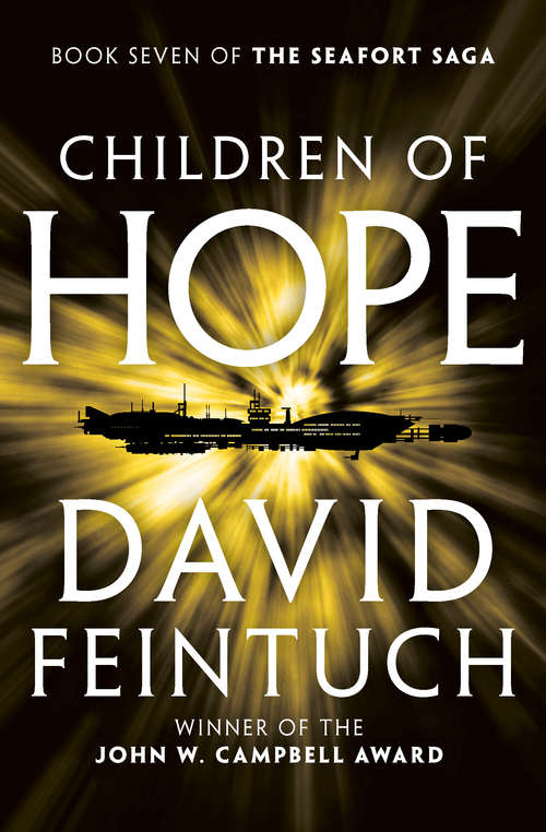 Book cover of Children of Hope