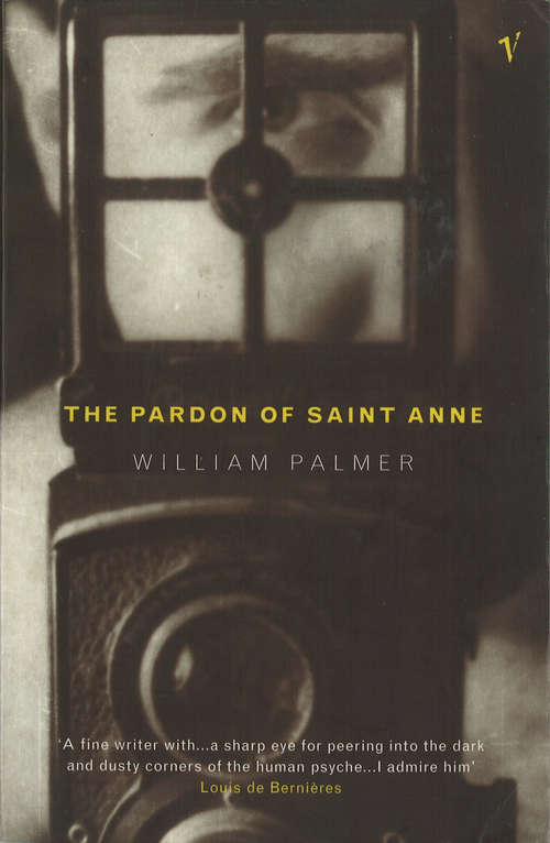 Book cover of The Pardon Of St Anne