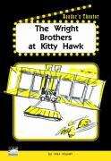 Book cover of The Wright Brothers at Kitty Hawk