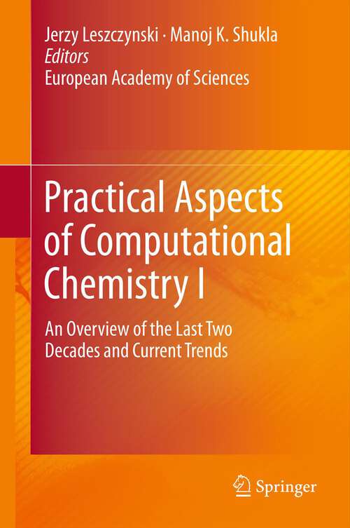 Book cover of Practical Aspects of Computational Chemistry II