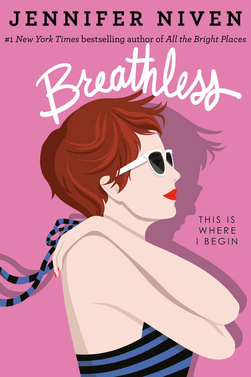 Book cover of Breathless