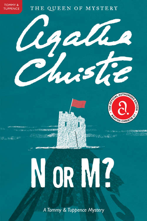 Book cover of N or M?