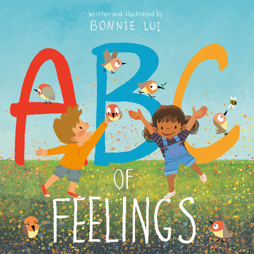 Book cover of ABC of Feelings
