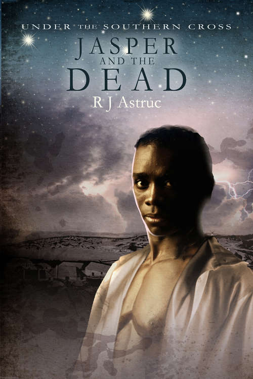 Book cover of Jasper and the Dead