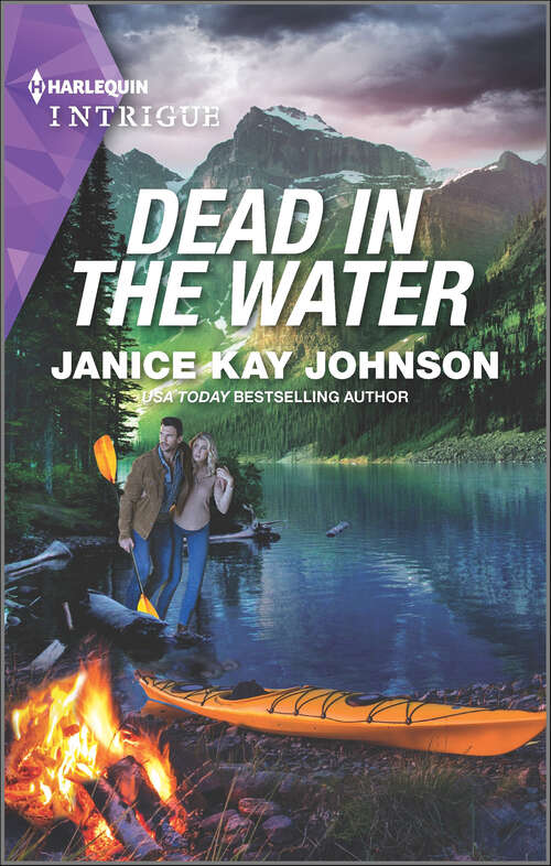 Book cover of Dead in the Water (Original)