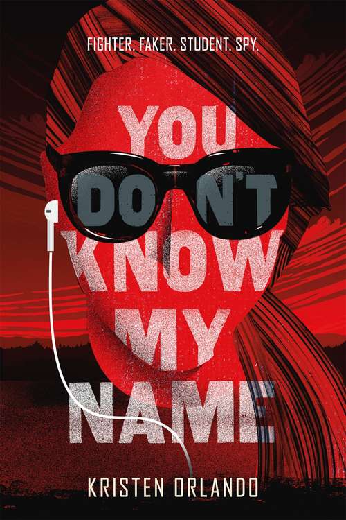 Book cover of You Don't Know My Name