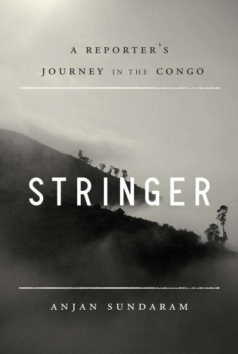 Book cover of Stringer