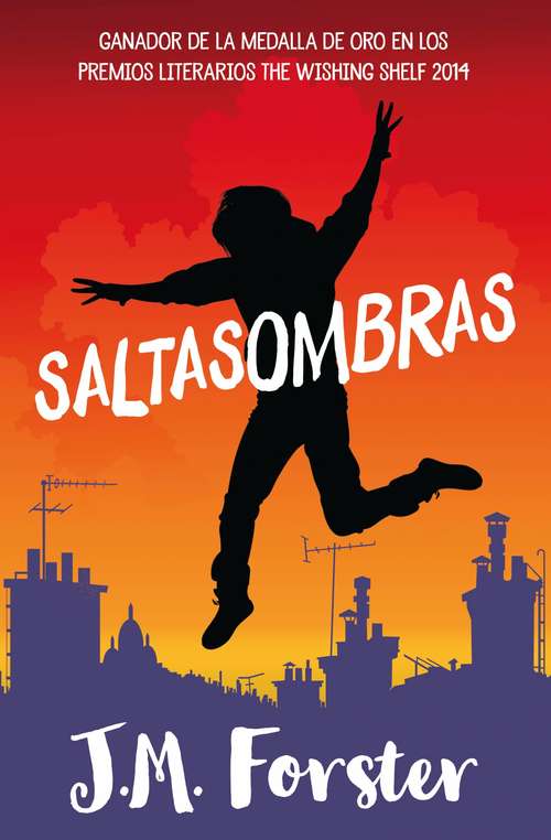 Book cover of Saltasombras