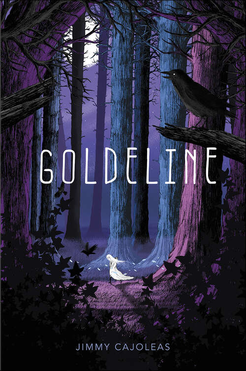 Book cover of Goldeline