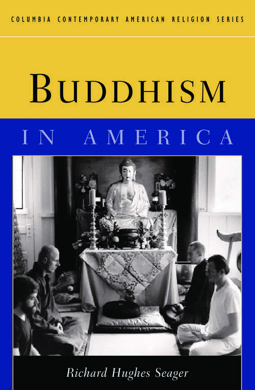 Book cover of Buddhism in America