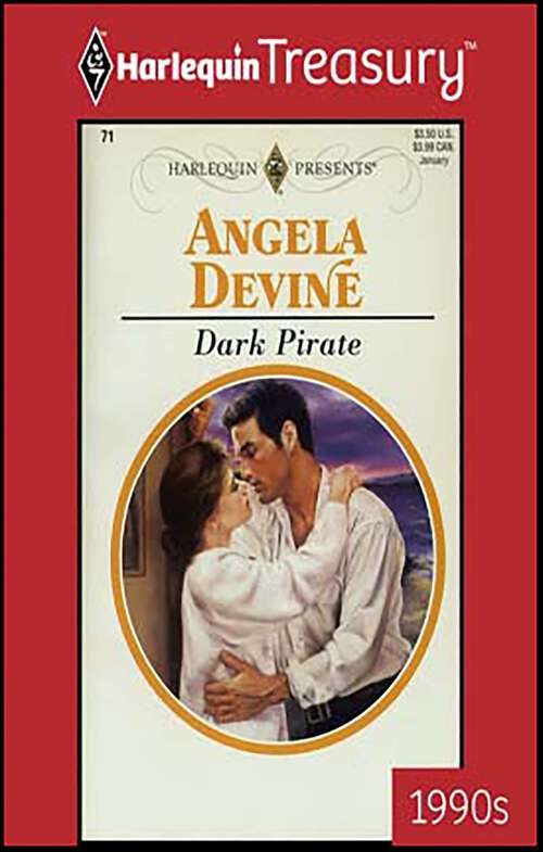 Book cover of Dark Pirate
