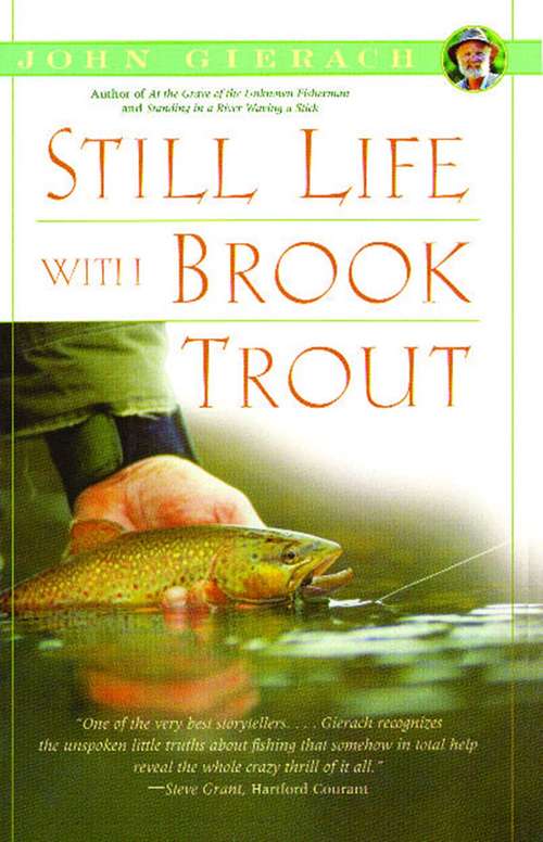 Book cover of Still Life with Brook Trout