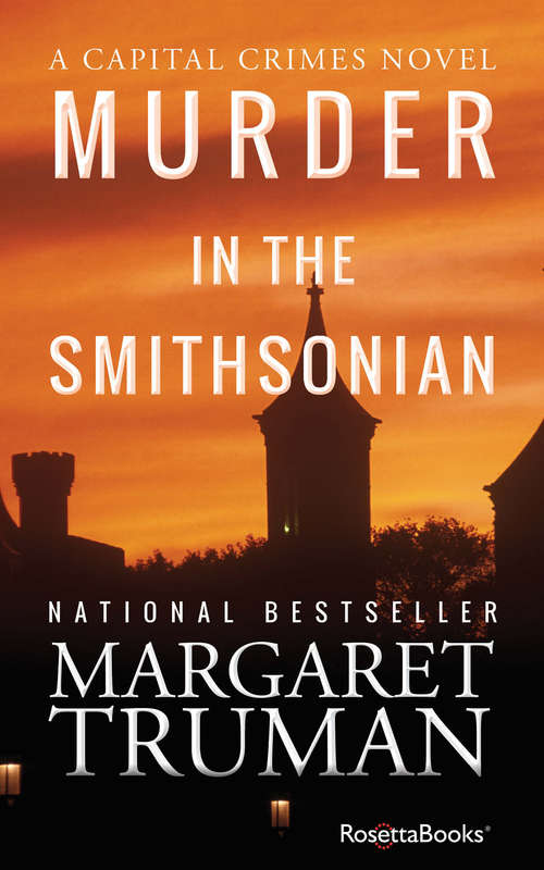 Murder in the Smithsonian: A Capital Crimes Novel (Capital Crimes #4)