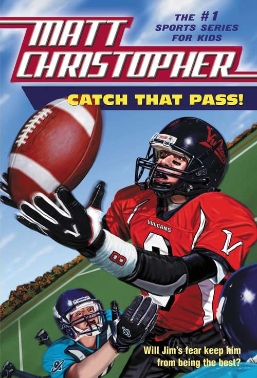 Book cover of Catch That Pass!