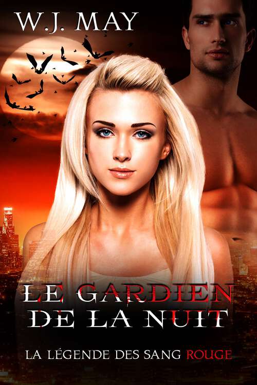 Book cover of Le Gardien de la Nuit