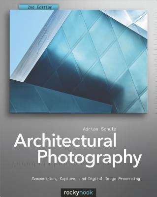 Book cover of Architectural Photography