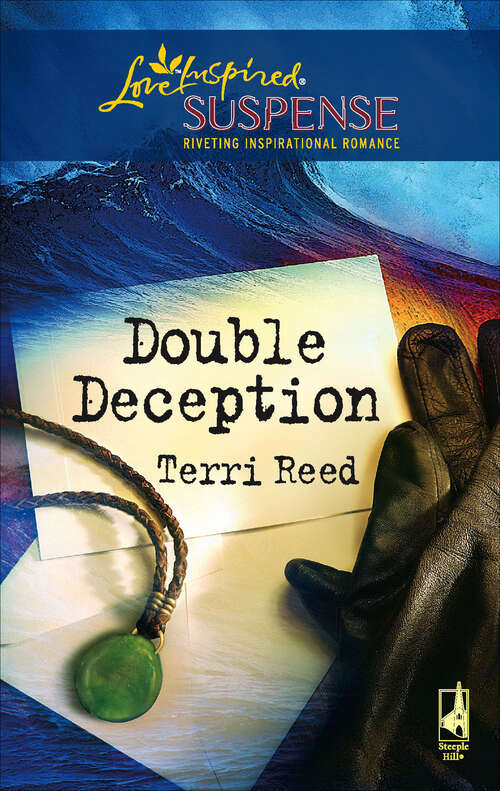 Book cover of Double Deception