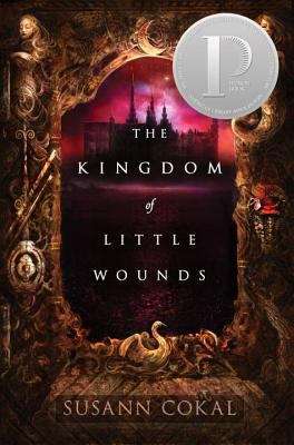 Book cover of The Kingdom Of Little Wounds